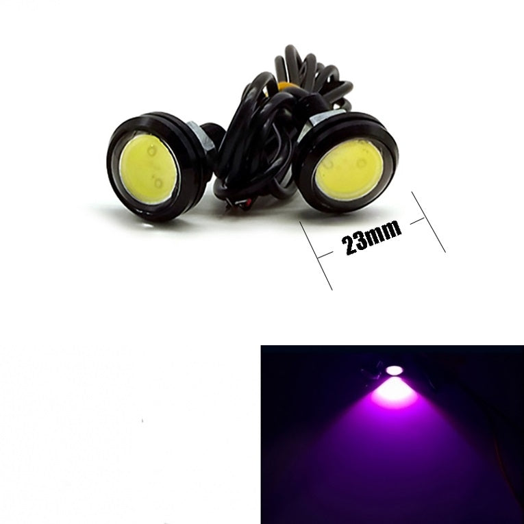 23MM LED - Eagle Eye - Violet - Waterproof 23MM LED - Eagle Eye - Violet - Waterproof